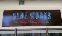 Blue Works Vintage Clothing image 1